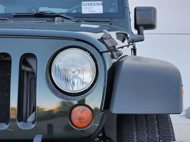 used 2010 Jeep Wrangler car, priced at $14,990