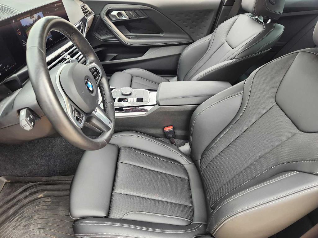 used 2024 BMW 230 car, priced at $40,990