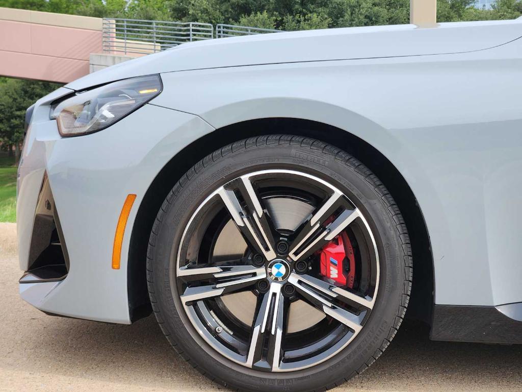 used 2024 BMW 230 car, priced at $40,990