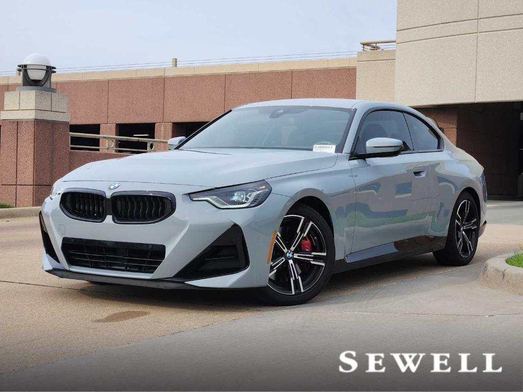 used 2024 BMW 230 car, priced at $40,990