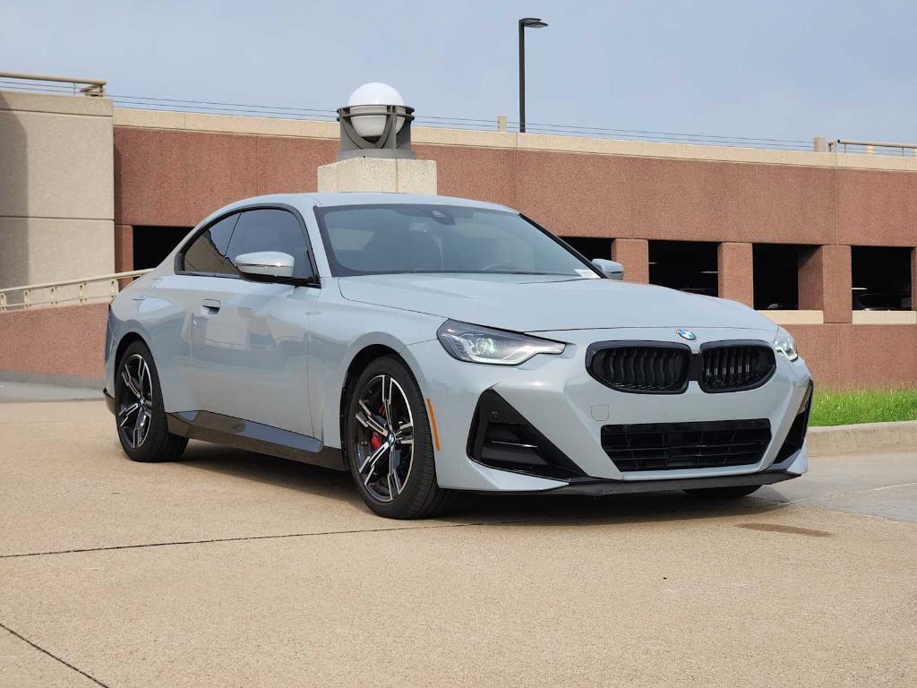 used 2024 BMW 230 car, priced at $40,990