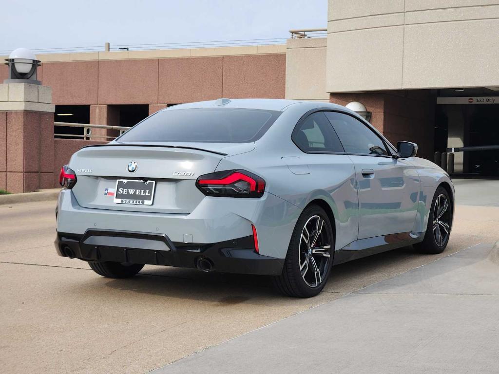 used 2024 BMW 230 car, priced at $40,990