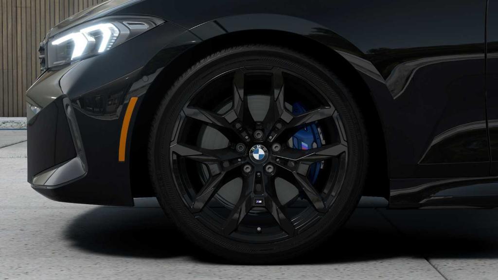 new 2026 BMW M340 car, priced at $69,125