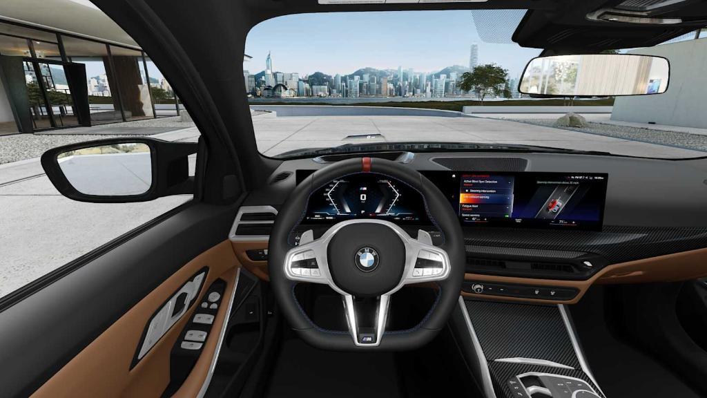 new 2026 BMW M340 car, priced at $69,125