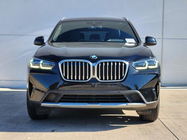 used 2022 BMW X3 car, priced at $33,991