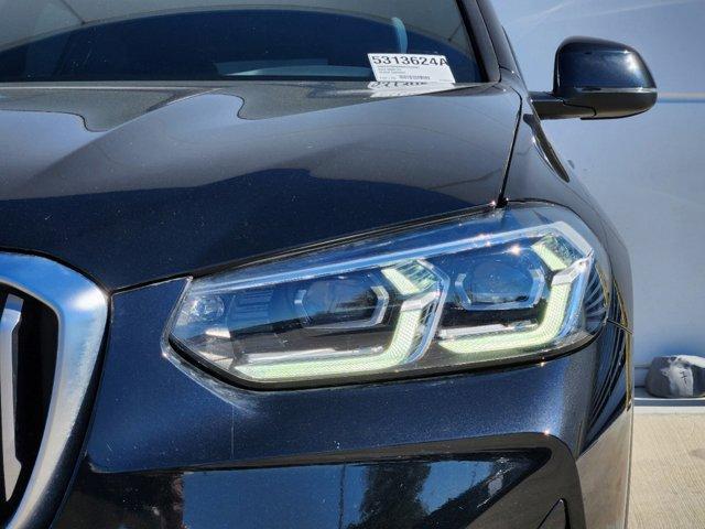 used 2022 BMW X3 car, priced at $33,991