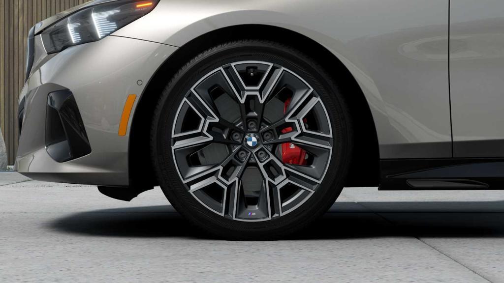 new 2026 BMW 530 car, priced at $69,625