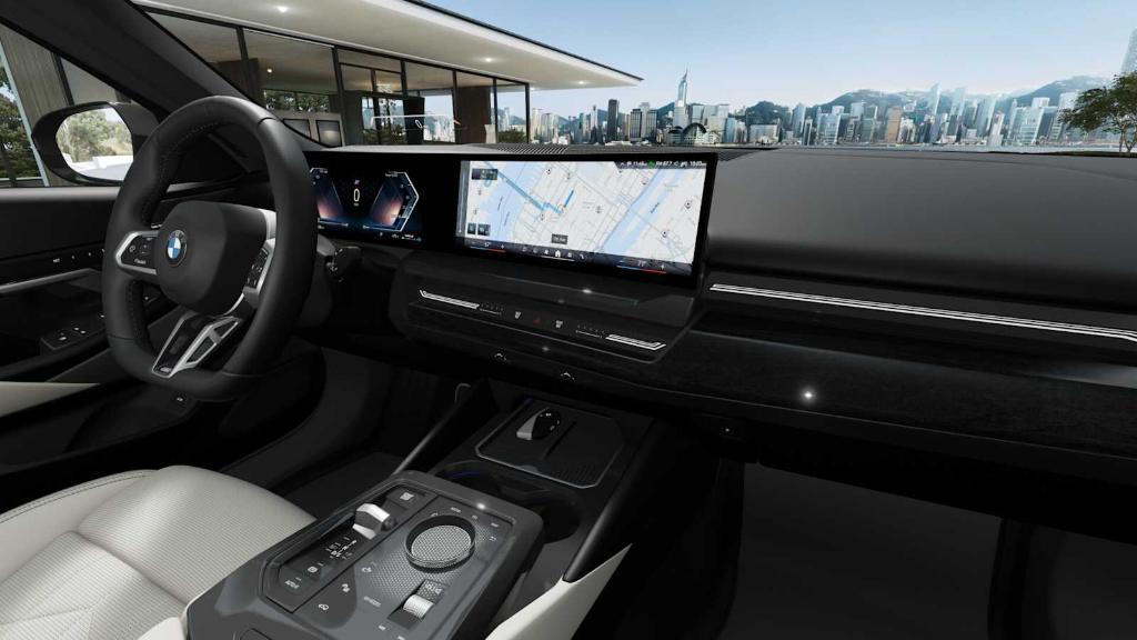 new 2026 BMW 530 car, priced at $69,625