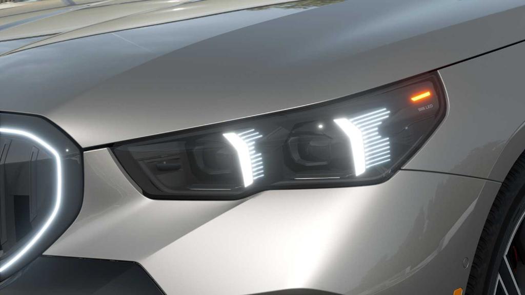 new 2026 BMW 530 car, priced at $69,625