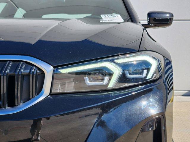 used 2024 BMW 330 car, priced at $42,998