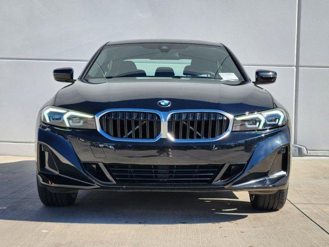 used 2024 BMW 330 car, priced at $42,998