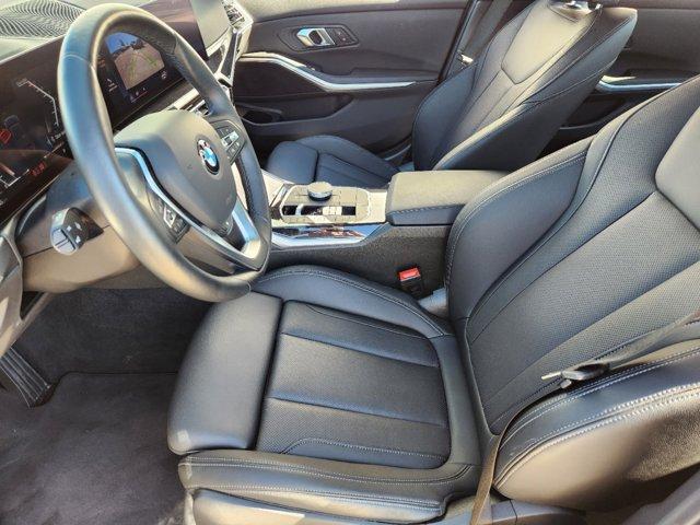 used 2024 BMW 330 car, priced at $42,998