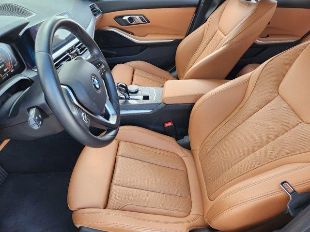 used 2022 BMW 330 car, priced at $32,491