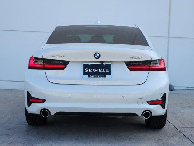 used 2022 BMW 330 car, priced at $32,491