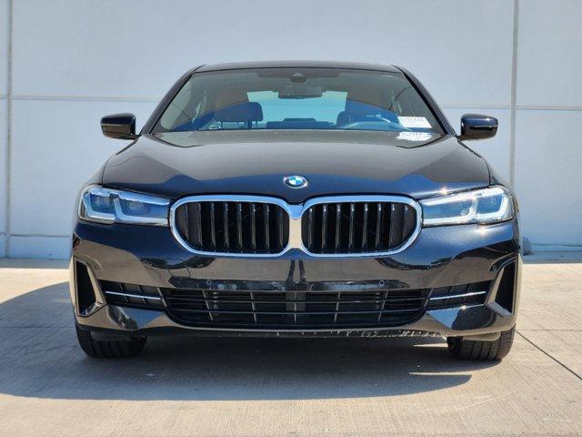 used 2023 BMW 530 car, priced at $38,594