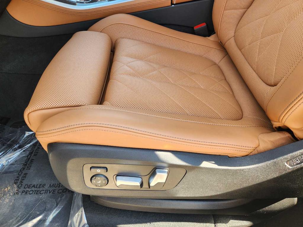used 2023 BMW X5 car, priced at $50,890