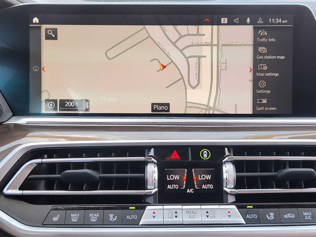 used 2023 BMW X5 car, priced at $50,890