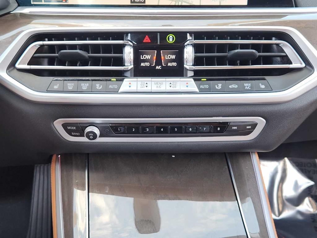 used 2023 BMW X5 car, priced at $50,890