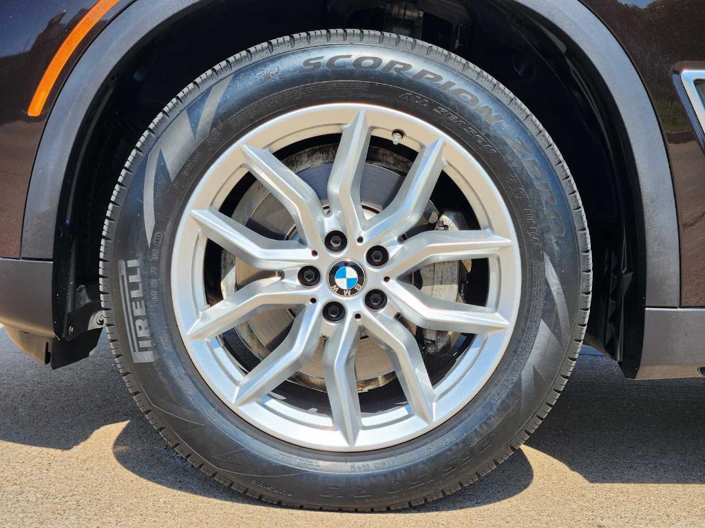used 2023 BMW X5 car, priced at $50,890