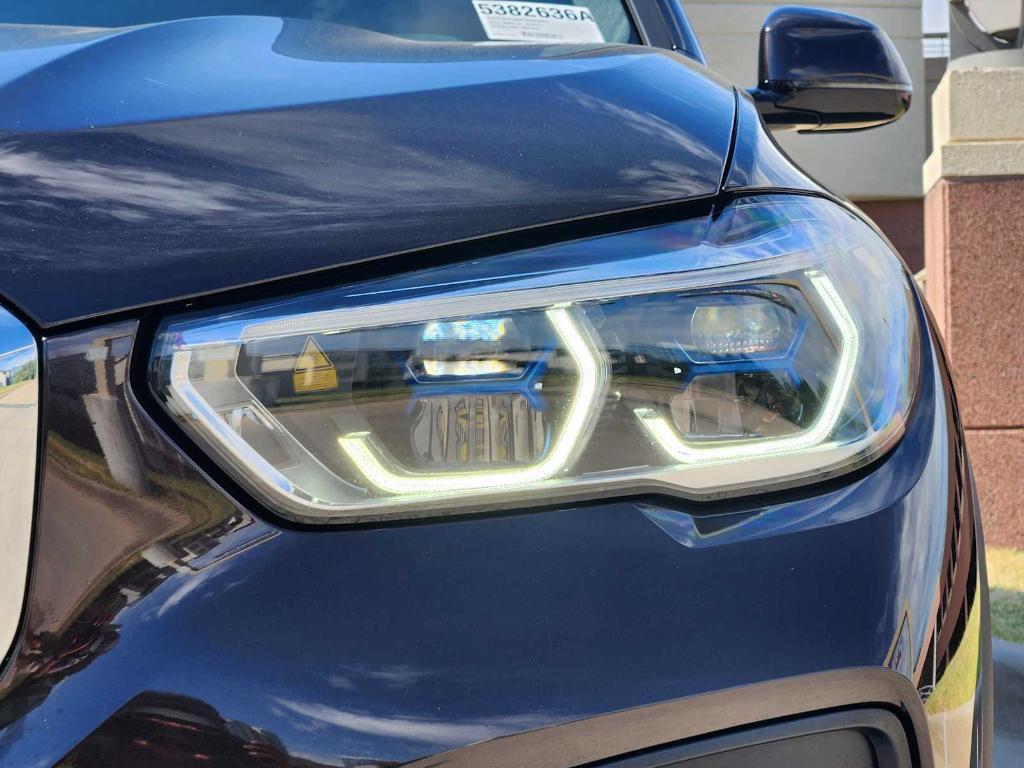 used 2023 BMW X5 car, priced at $50,890