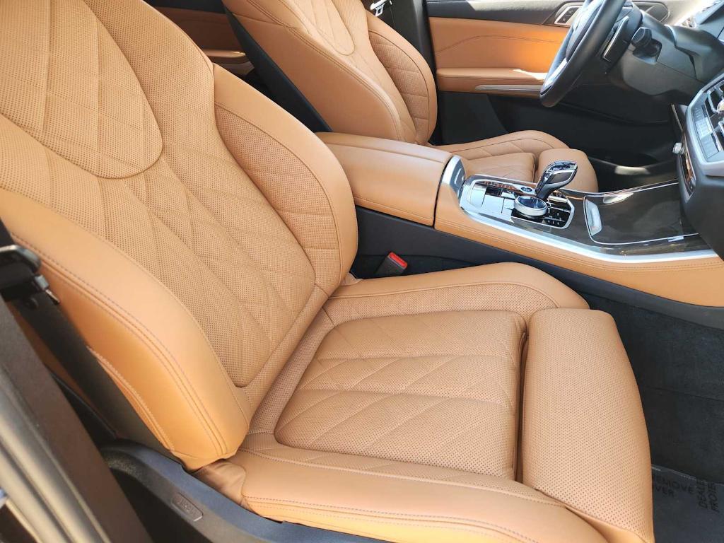 used 2023 BMW X5 car, priced at $50,890