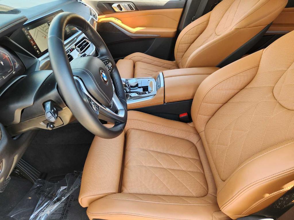 used 2023 BMW X5 car, priced at $50,890