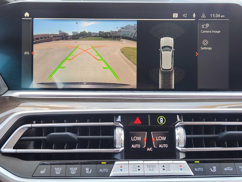 used 2023 BMW X5 car, priced at $50,890