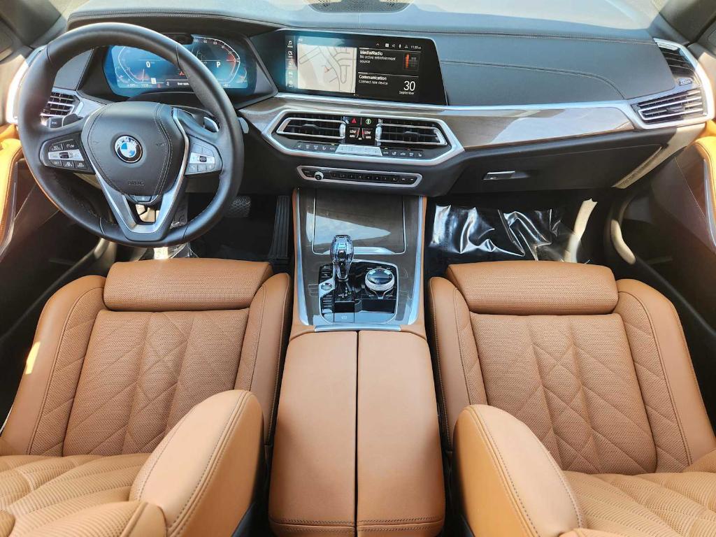 used 2023 BMW X5 car, priced at $50,890