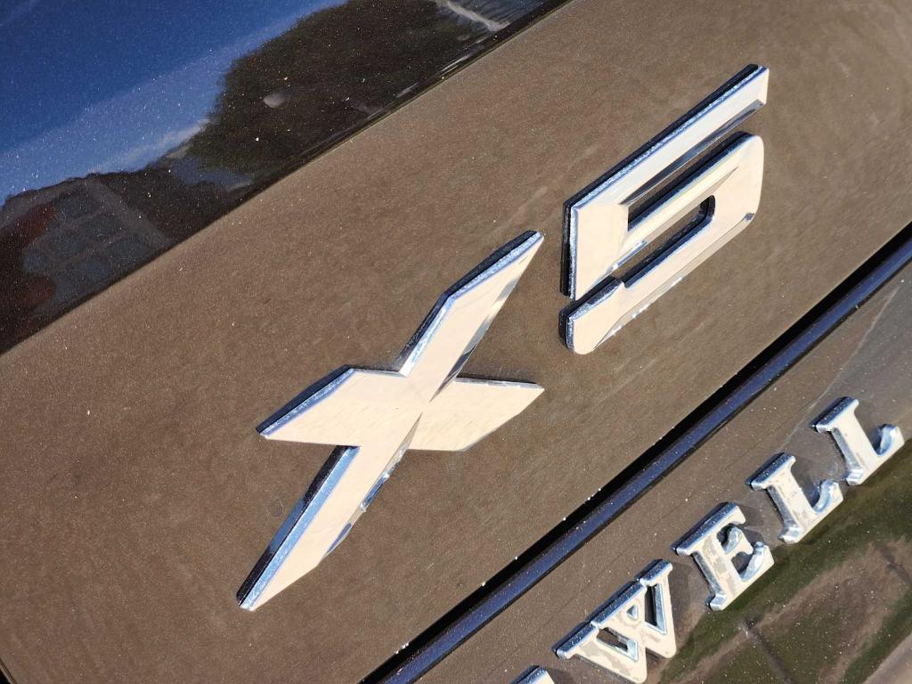 used 2023 BMW X5 car, priced at $50,890