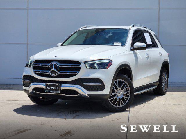 used 2021 Mercedes-Benz GLE 350 car, priced at $42,992
