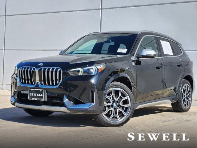 used 2024 BMW X1 car, priced at $41,990