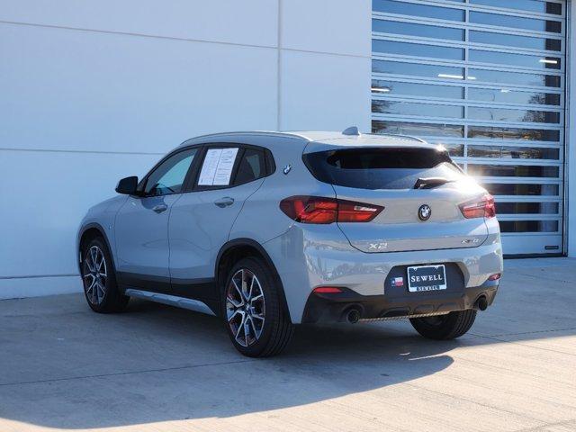 used 2022 BMW X2 car, priced at $30,491