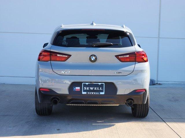 used 2022 BMW X2 car, priced at $30,491