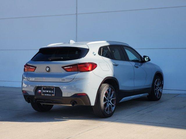 used 2022 BMW X2 car, priced at $30,491