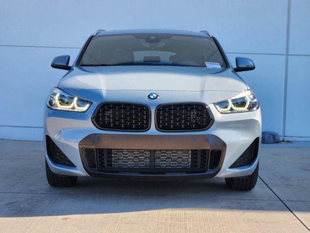 used 2022 BMW X2 car, priced at $30,491