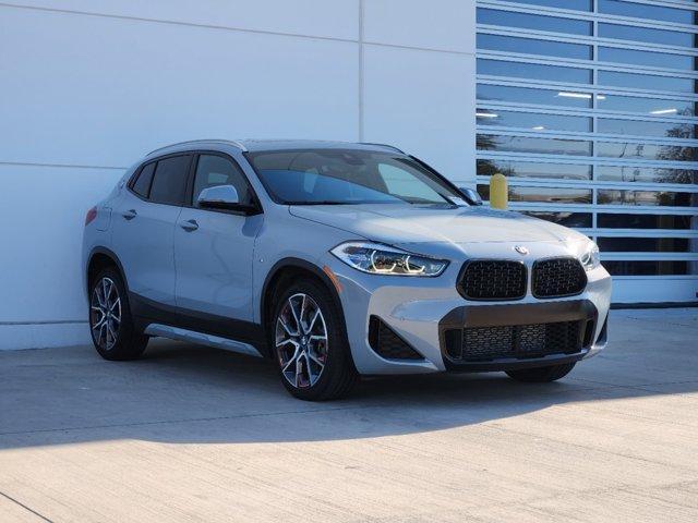 used 2022 BMW X2 car, priced at $30,491