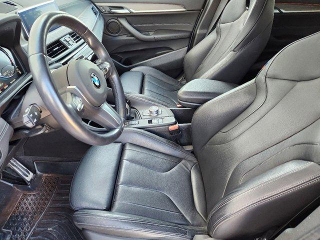 used 2022 BMW X2 car, priced at $30,491