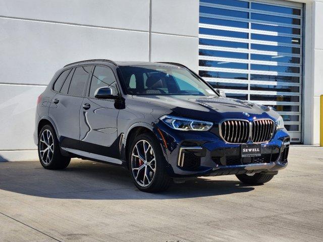 used 2022 BMW X5 car, priced at $59,994