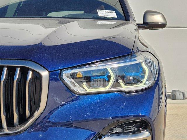 used 2022 BMW X5 car, priced at $59,994