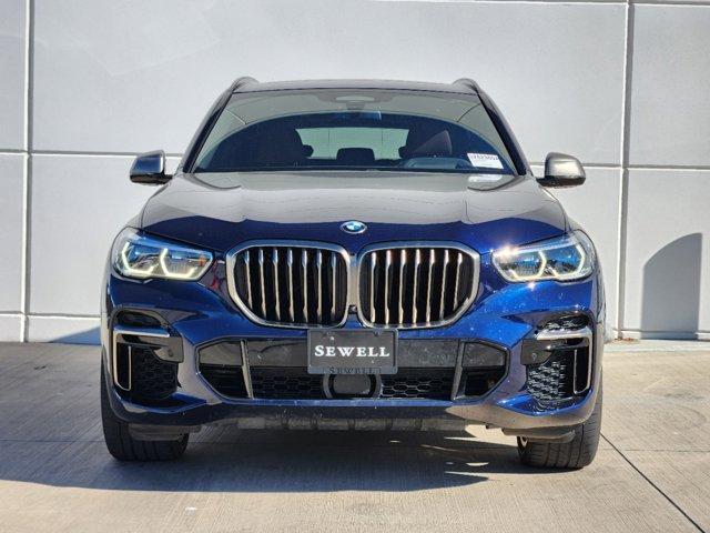 used 2022 BMW X5 car, priced at $59,994