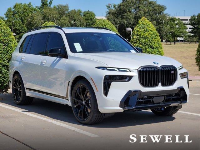 new 2025 BMW X7 car, priced at $118,390