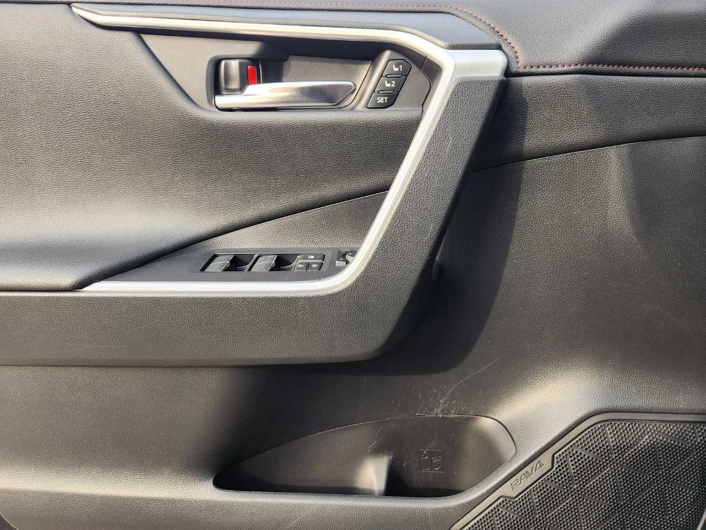 used 2022 Toyota RAV4 Prime car, priced at $42,993