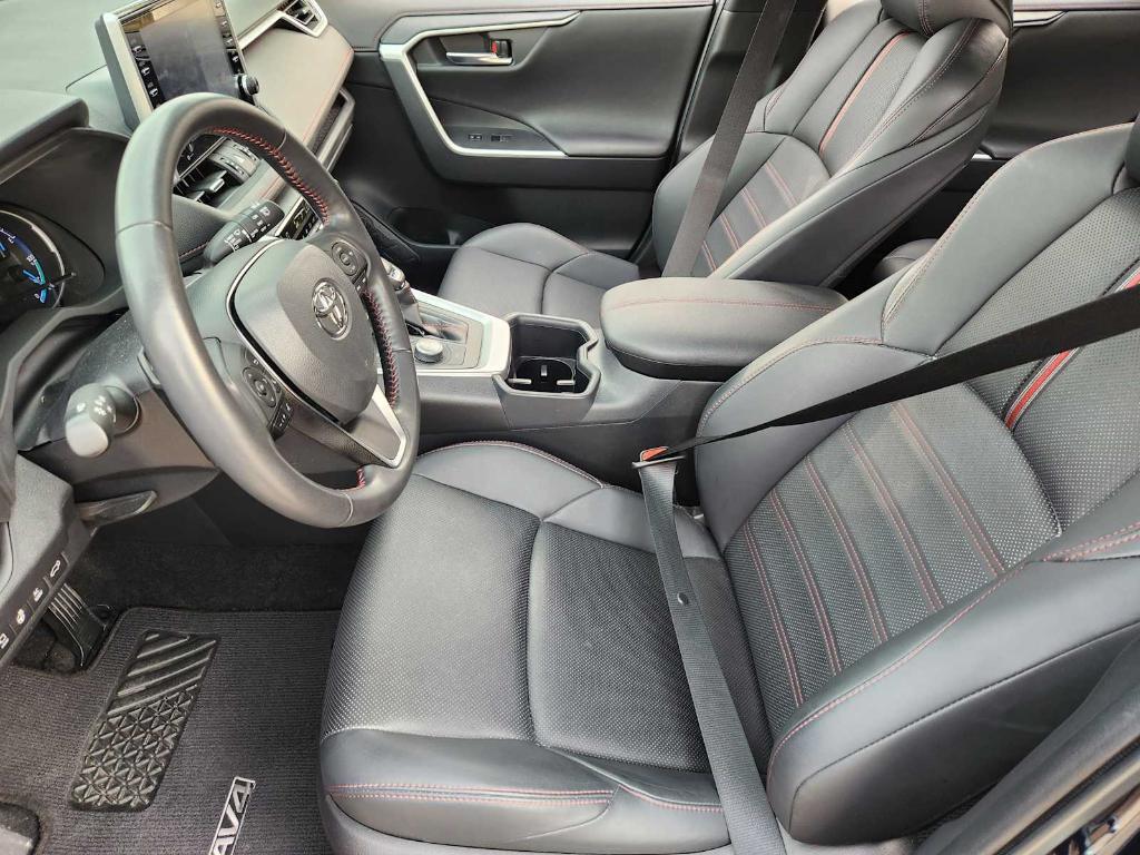 used 2022 Toyota RAV4 Prime car, priced at $42,993