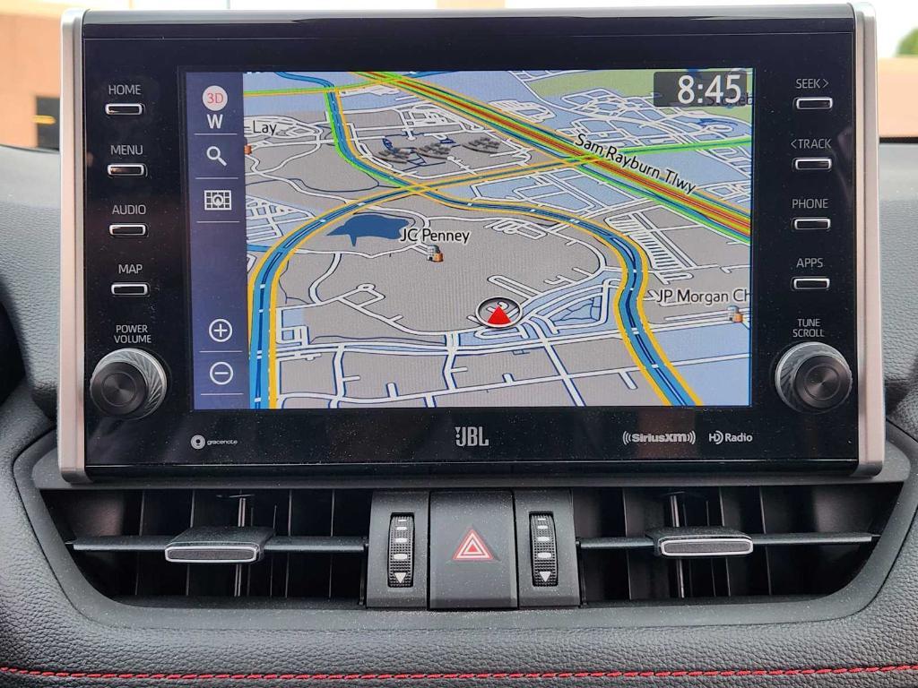 used 2022 Toyota RAV4 Prime car, priced at $42,993