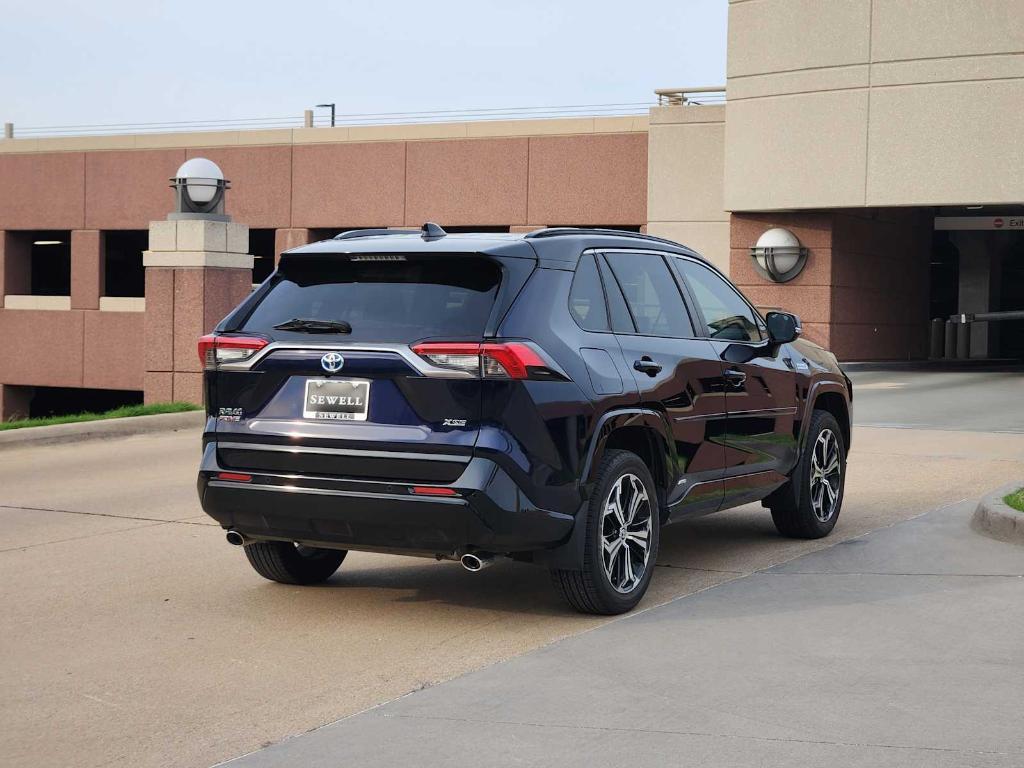 used 2022 Toyota RAV4 Prime car, priced at $42,993