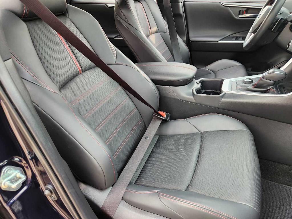 used 2022 Toyota RAV4 Prime car, priced at $42,993