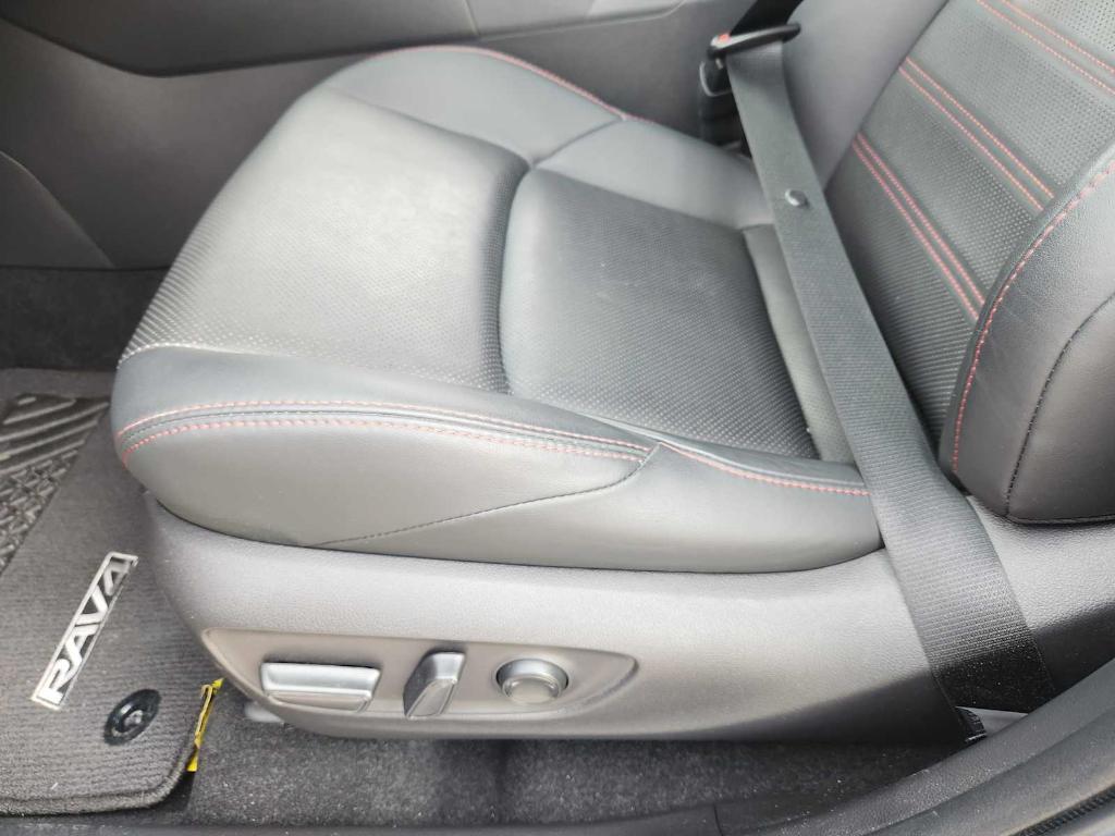 used 2022 Toyota RAV4 Prime car, priced at $42,993