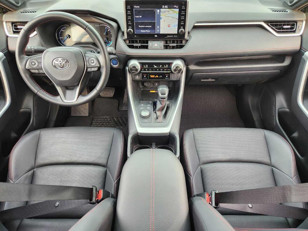 used 2022 Toyota RAV4 Prime car, priced at $42,993