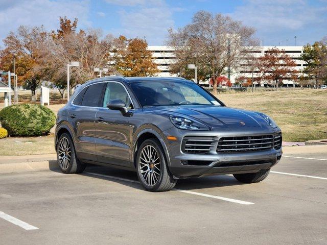 used 2021 Porsche Cayenne car, priced at $59,890