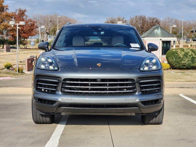 used 2021 Porsche Cayenne car, priced at $59,890